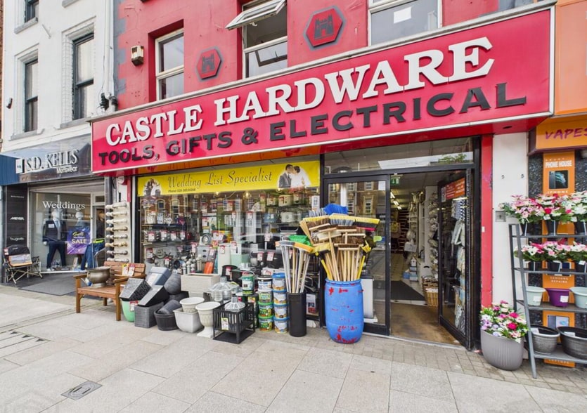 7 Market St, Craigavon for sale - Building Photo - Image 2 of 21