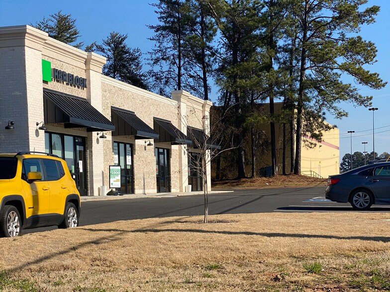 2401 Holly Dr, Milledgeville, GA for lease - Building Photo - Image 2 of 5