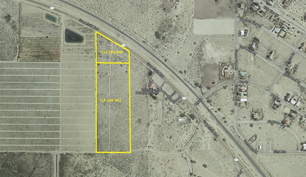 98000 Highway 111, Mecca, CA for sale - Building Photo - Image 2 of 2