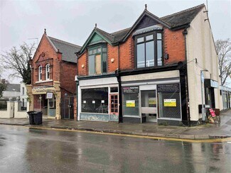 Plus de détails pour 42 Merrial St, Newcastle Under Lyme - Commerce de détail à louer