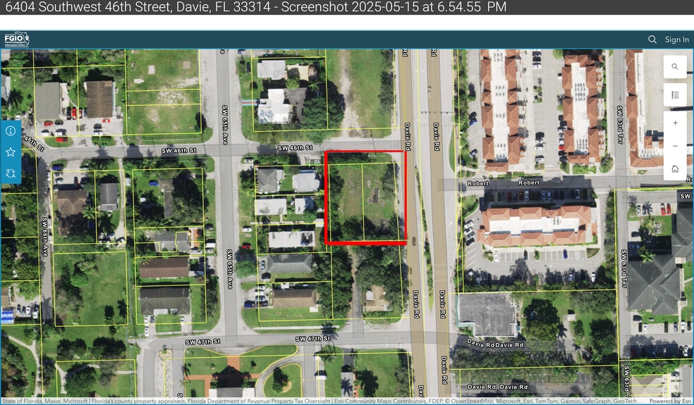 6404 SW 46th St, Davie, FL for sale - Primary Photo - Image 1 of 15