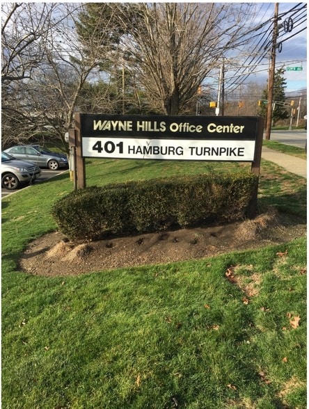 401 Hamburg Turnpike, Wayne, NJ for sale - Building Photo - Image 3 of 58
