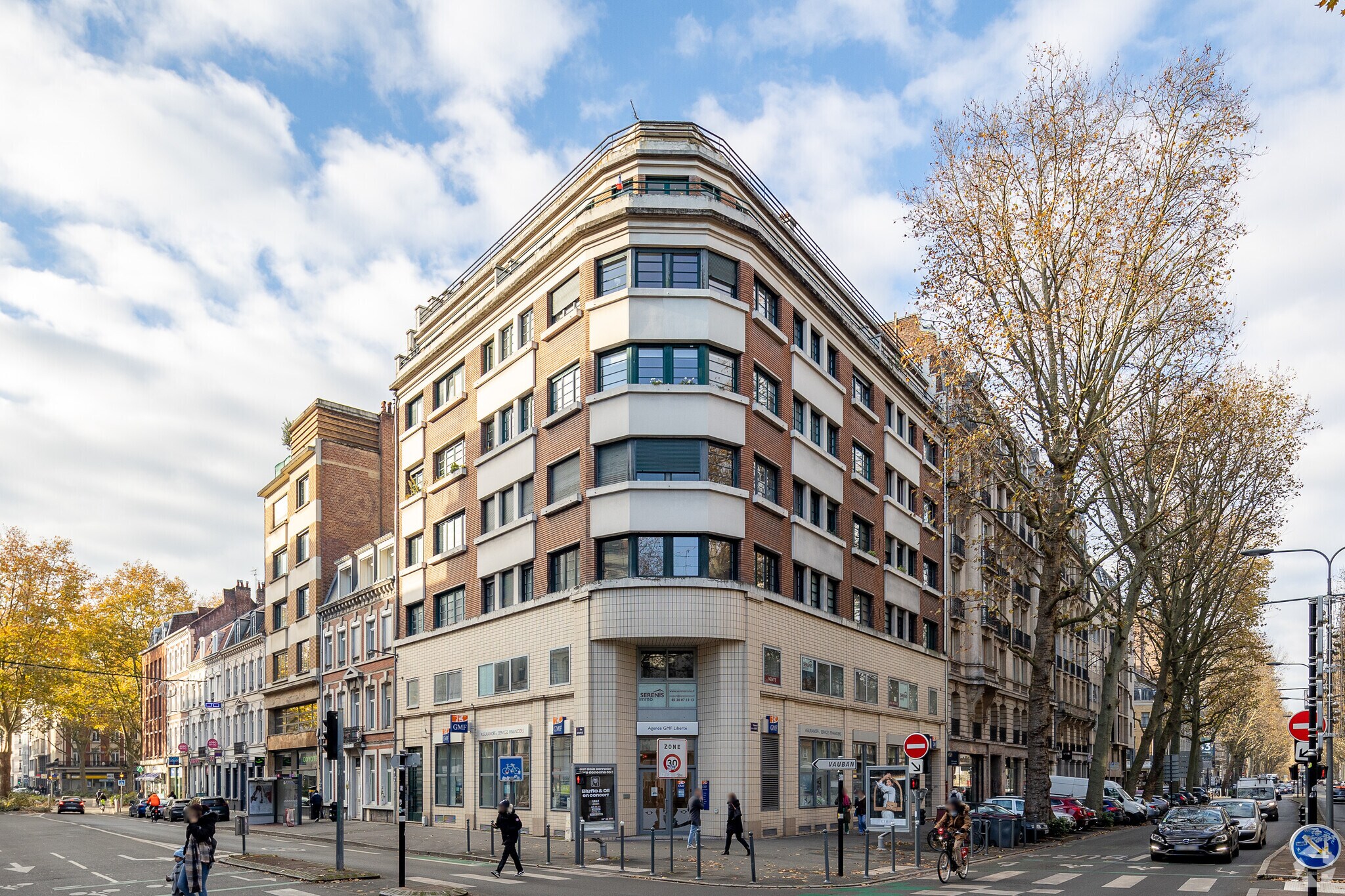 122 Rue Nationale, Lille for sale Primary Photo- Image 1 of 9
