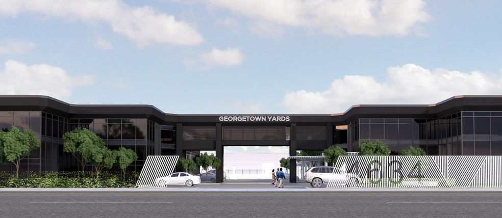 4634-4636 E Marginal Way S, Seattle, WA for sale - Primary Photo - Image 1 of 30