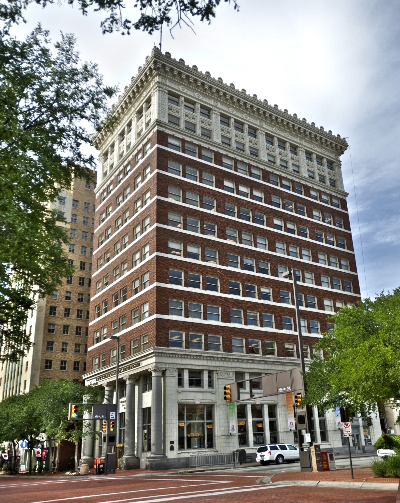 500 Main St, Fort Worth, TX for lease Building Photo- Image 1 of 8