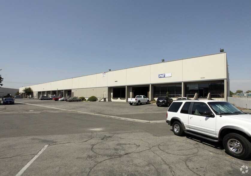 14434 Best Ave, Santa Fe Springs, CA for lease - Building Photo - Image 2 of 2