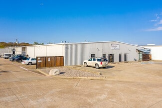 More details for 1210 Metro Park Blvd, Lewisville, TX - Industrial for Lease