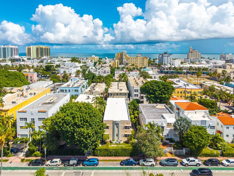 1329-1331 Pennsylvania Ave, Miami Beach, FL à vendre - Photo du bâtiment - Image 3 de 29