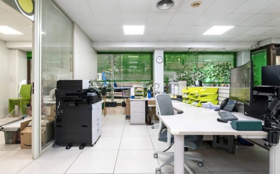 Office/Retail in Madrid, Madrid for lease - Interior Photo - Image 1 of 2