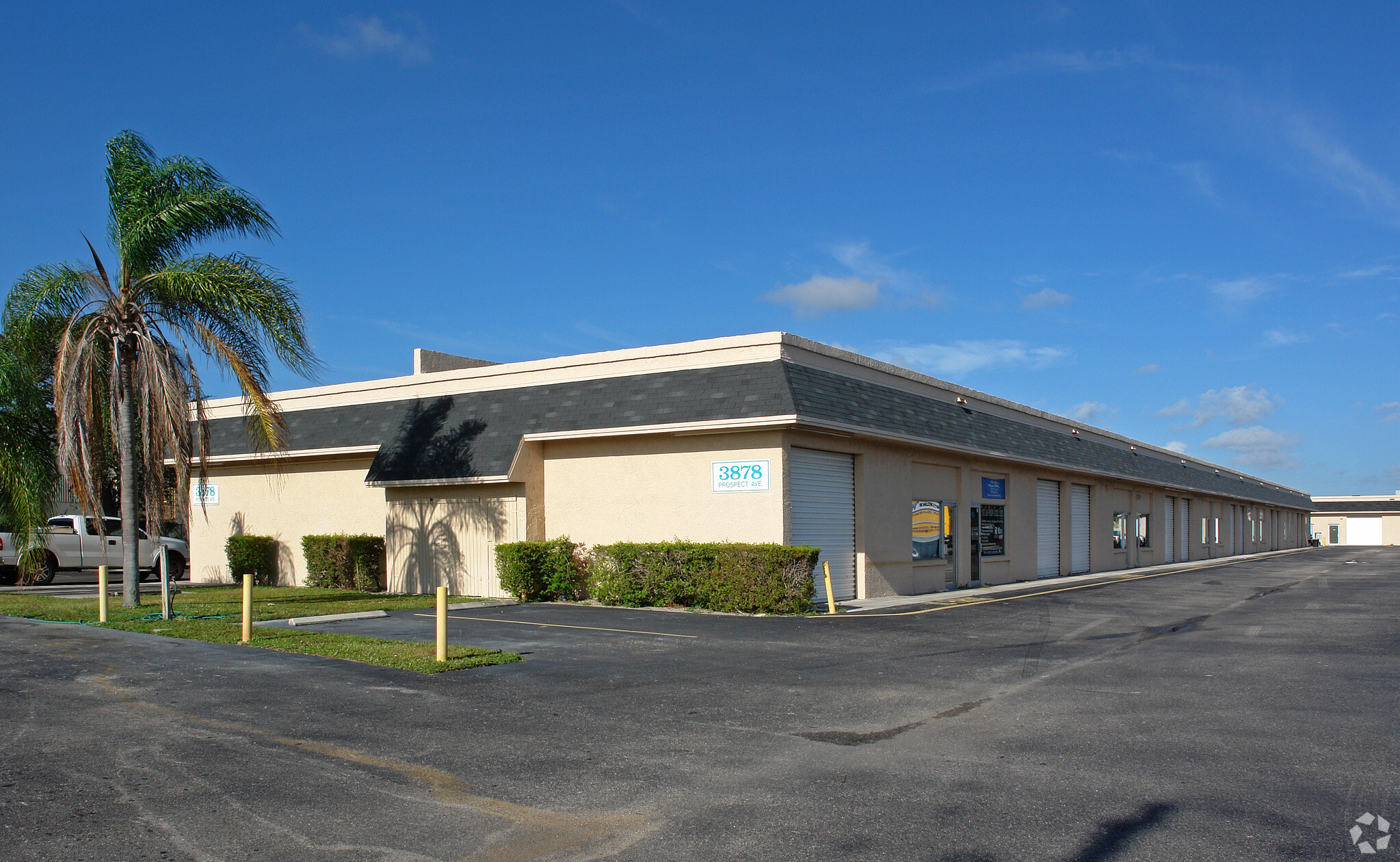 3866 Prospect Ave, West Palm Beach, FL for lease Building Photo- Image 1 of 6