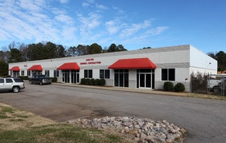 More details for 120 Weathers St, Youngsville, NC - Flex for Lease