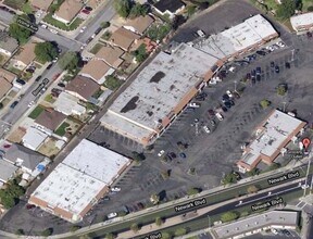 36601 Newark Blvd, Newark, CA - AERIAL  map view