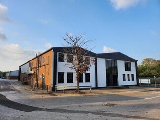 More details for Longbridge Hayes Rd, Stoke On Trent - Industrial for Lease