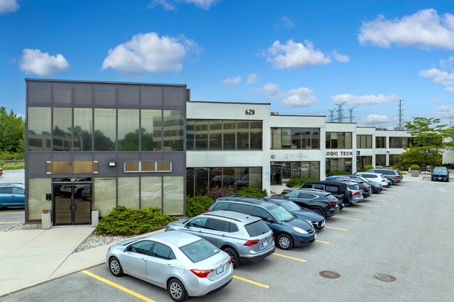 Plus de détails pour 620 Alden Rd, Markham, ON - Bureau, Industriel à louer