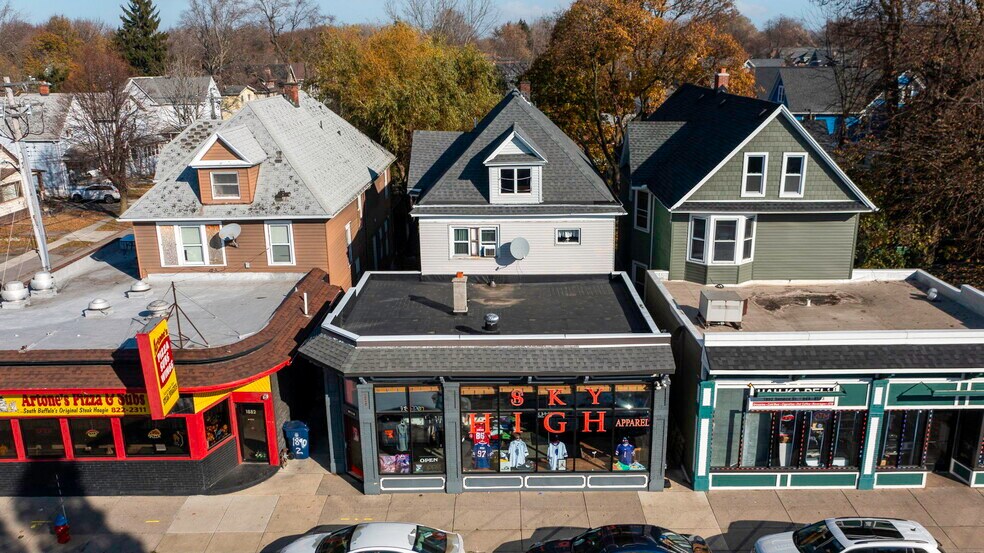1890 Seneca St, Buffalo, NY for sale - Building Photo - Image 2 of 13
