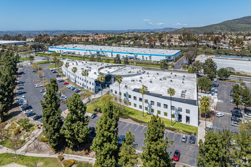 2300 Boswell Rd, Chula Vista, CA for lease - Aerial - Image 3 of 21
