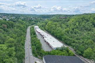 Plus de détails pour 1020-1060 Saw Mill Run Blvd W, Pittsburgh, PA - Industriel à louer