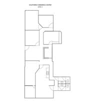 2727 W Southern Ave, Tempe, AZ for lease Floor Plan- Image 1 of 1