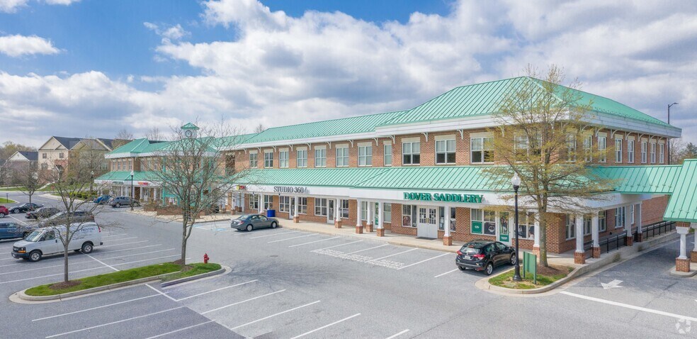 10 Fila Way, Sparks, MD for lease - Building Photo - Image 1 of 12