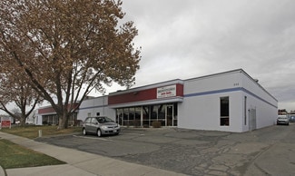 More details for 528-544 Billinis Rd, Salt Lake City, UT - Flex for Lease