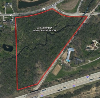 More details for 0000 W. Maple Road, Mokena, IL - Land for Sale