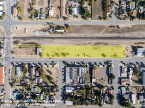 Mission St, San Miguel, CA - Aerial map view - Image1