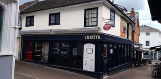 More details for 9 Cross St, Saffron Walden - Retail for Lease