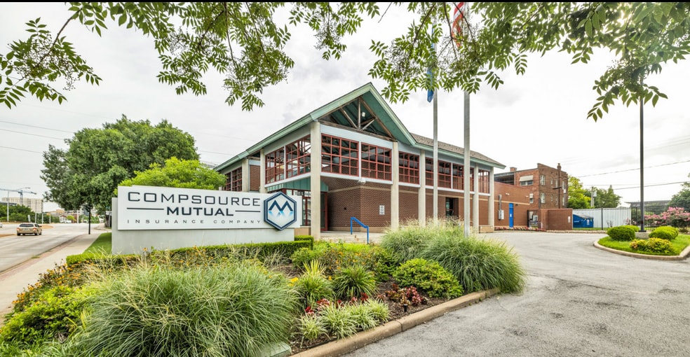 1305 S Denver Ave, Tulsa, OK for sale - Building Photo - Image 2 of 15