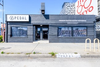 Plus de détails pour 2426 Lincoln Blvd, Venice, CA - Bureau/Commerce de détail à louer
