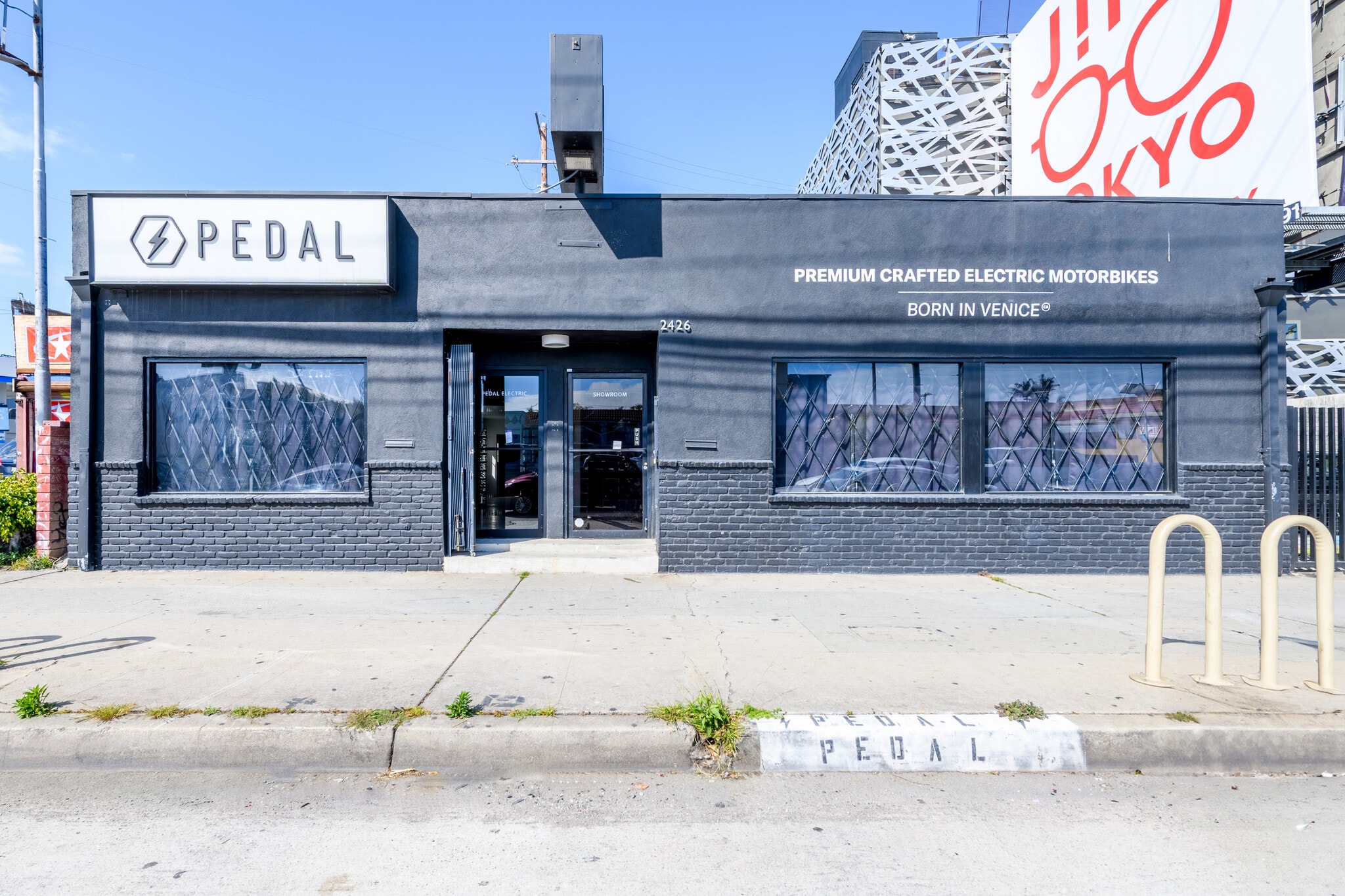 2426 Lincoln Blvd, Venice, CA for lease Primary Photo- Image 1 of 4