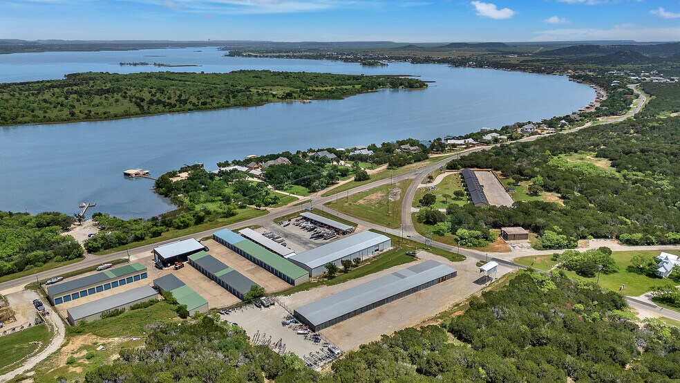 1770 FM 2951, Graford, TX à vendre - Aérien - Image 2 de 12