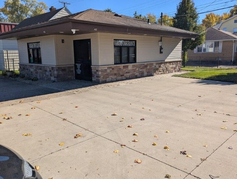 4122 W Western Ave, South Bend, IN à vendre - Photo du bâtiment - Image 2 de 11