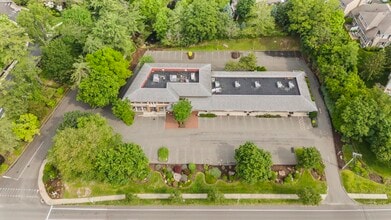 420 Post Rd W, Westport, CT - AERIAL  map view - Image1