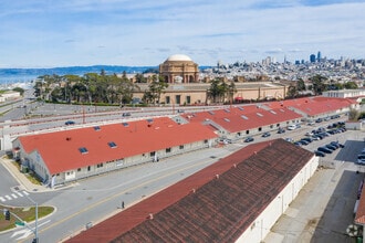 1169 Gorgas Ave, San Francisco, CA - Aerial  map view