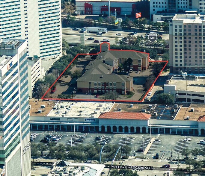 2300 W Loop S, Houston, TX à vendre - Photo du bâtiment - Image 2 de 5