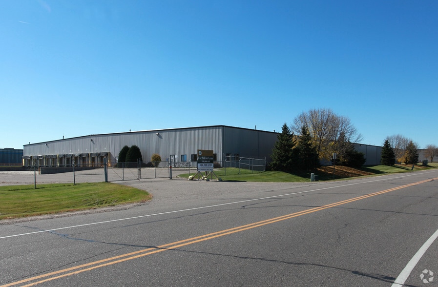 10 Industrial Blvd, Sauk Rapids, MN à vendre - Photo du bâtiment - Image 3 de 13