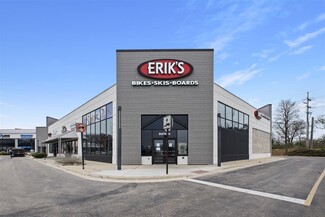 Plus de détails pour 1600 W 16th St, Oak Brook, IL - Vente au détail à vendre