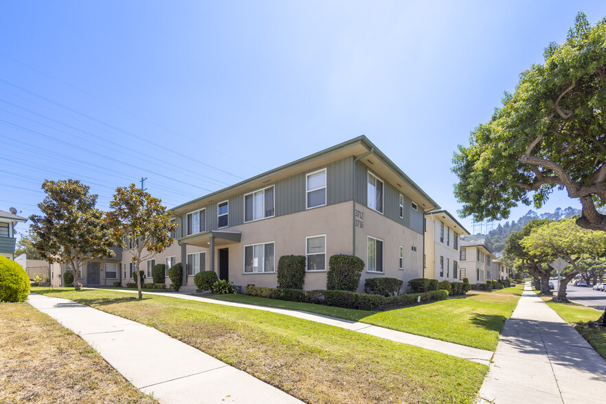 3712-3716 Carmona Ave, Los Angeles, CA à vendre - Photo principale - Image 1 de 1