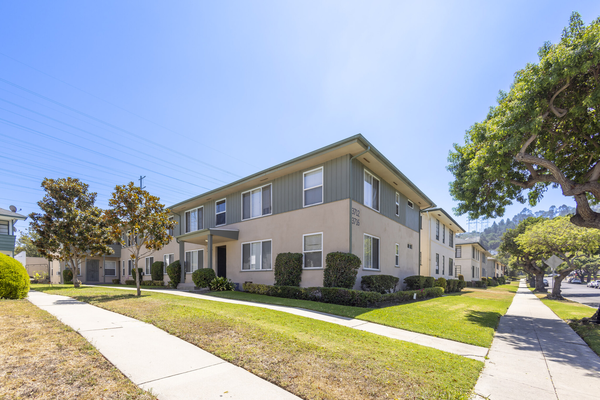 3712-3716 Carmona Ave, Los Angeles, CA à vendre Photo principale- Image 1 de 2