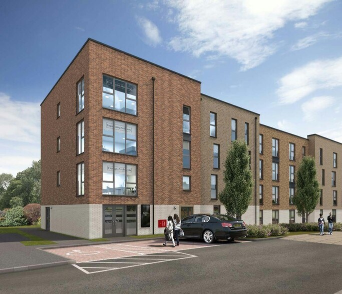 Baileyfield Crescent, Edinburgh à louer - Photo du bâtiment - Image 2 de 7