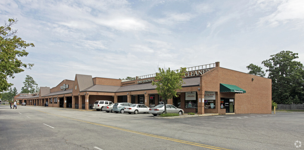 8100 George Washington Mem Hwy, Yorktown, VA à vendre - Photo du bâtiment - Image 1 de 1