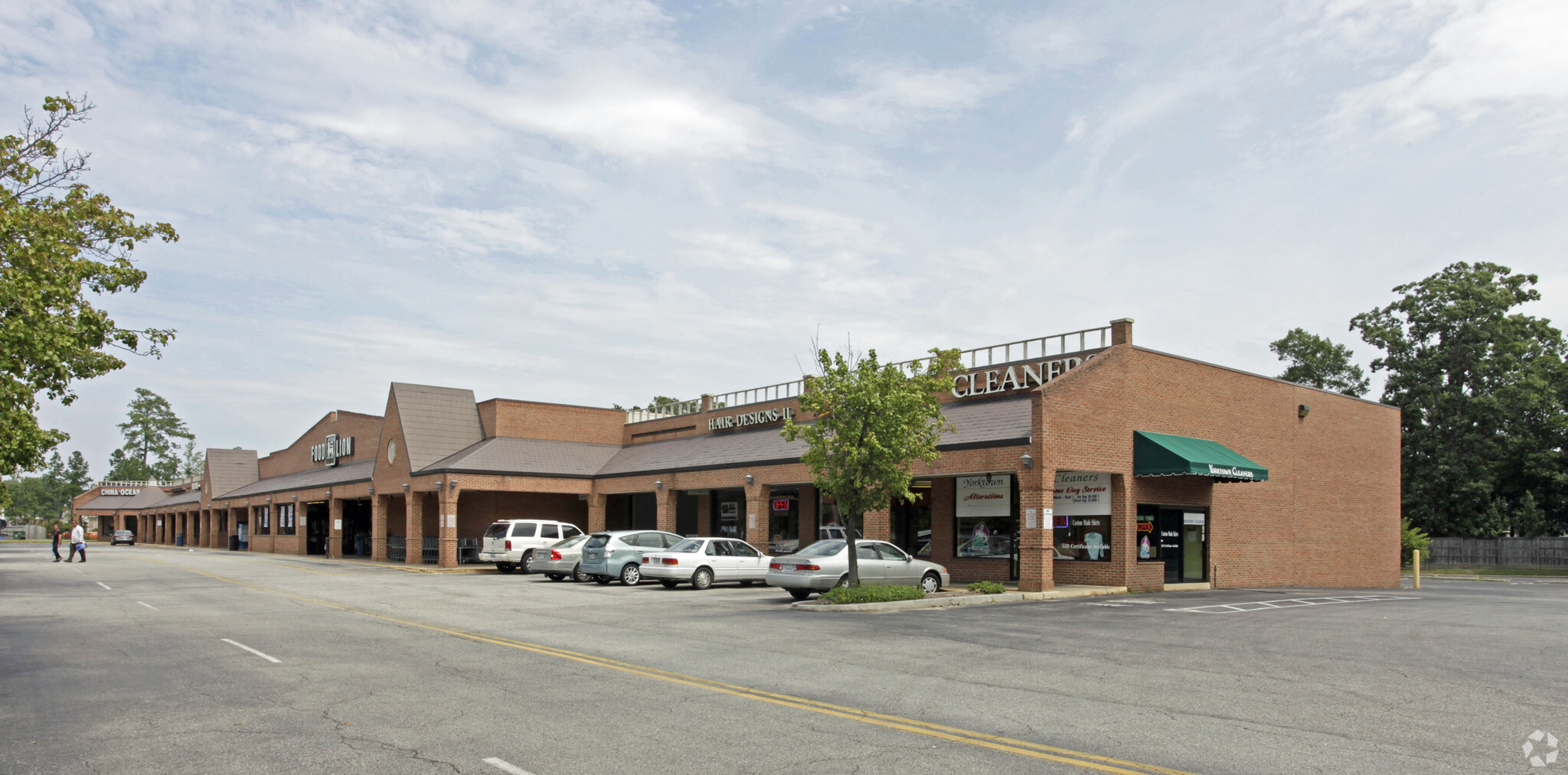 8100 George Washington Mem Hwy, Yorktown, VA à vendre Photo du bâtiment- Image 1 de 1