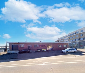 Plus de détails pour 1900 S Navajo St, Denver, CO - Industriel à vendre