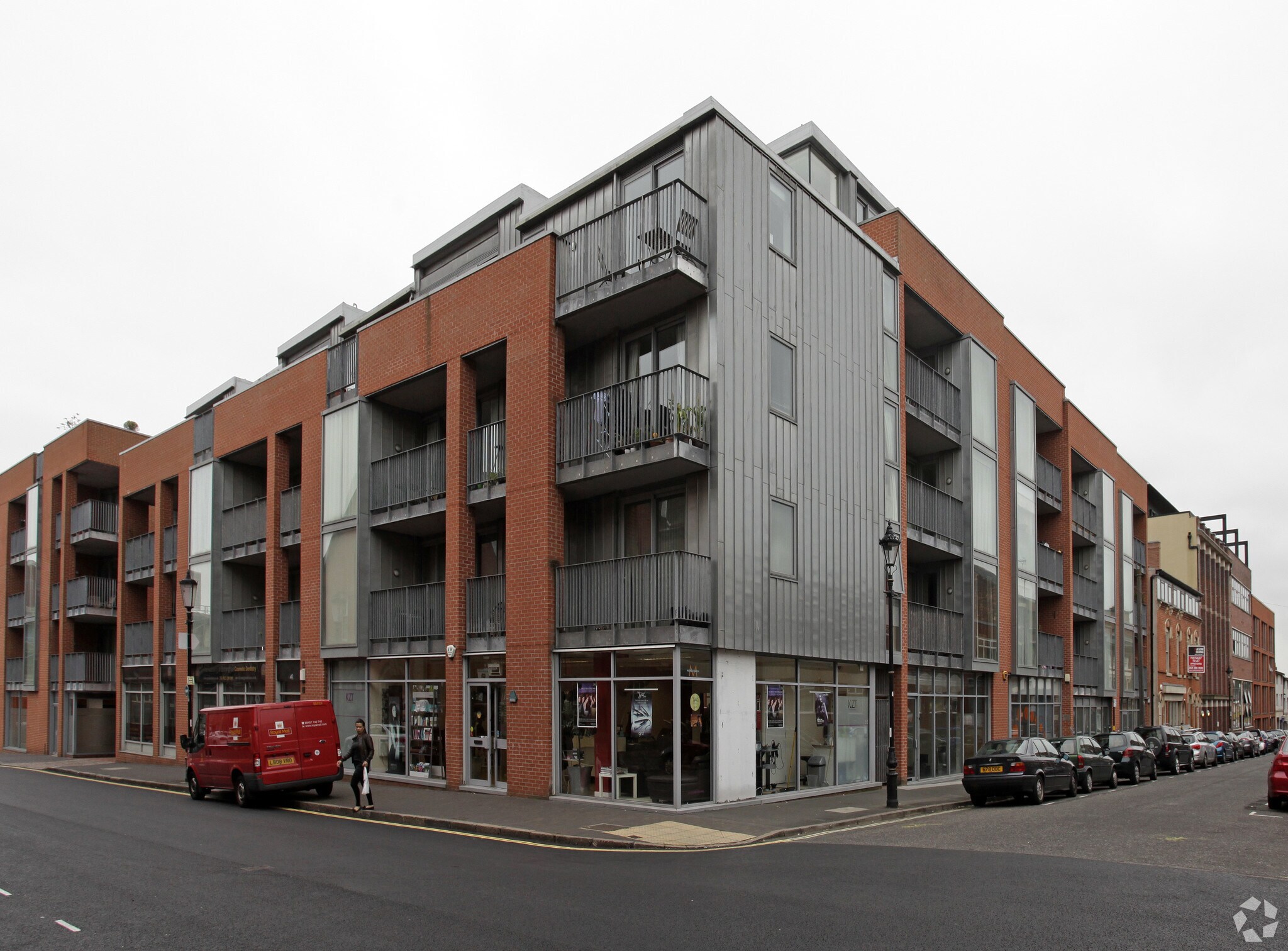 18 Albion St, Birmingham à vendre Photo du bâtiment- Image 1 de 13