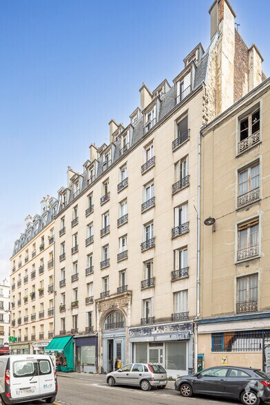 68 Rue Léon Frot, Paris à louer - Photo principale - Image 1 de 1