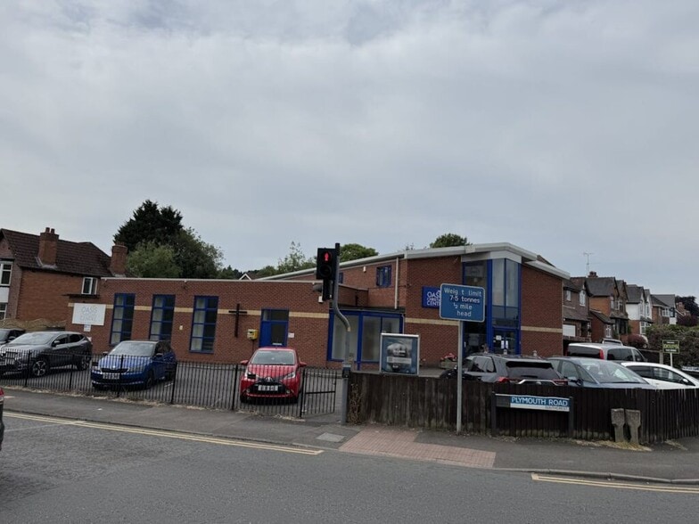 4 Plymouth Rd, Redditch à vendre - Photo du bâtiment - Image 2 de 3