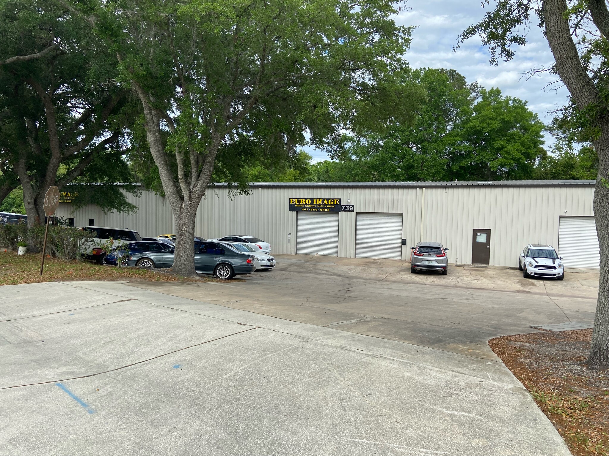 739 Industry Rd, Longwood, FL for lease Building Photo- Image 1 of 8