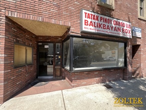 112 S Washington Ave, Bergenfield, NJ à louer Photo du bâtiment- Image 2 de 7