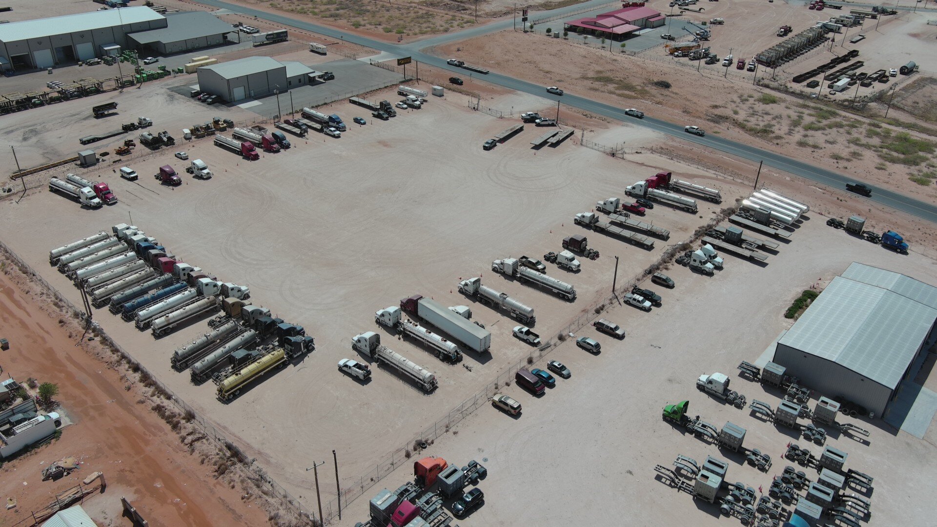 4001 S County Road 1232, Midland, TX à vendre Photo du bâtiment- Image 1 de 1