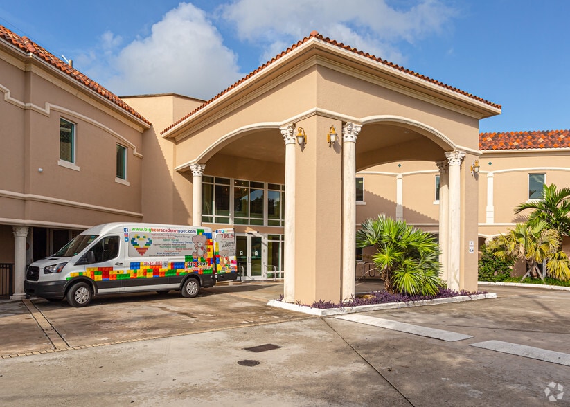 9035 Sunset Dr, Miami, FL for lease - Building Photo - Image 3 of 14